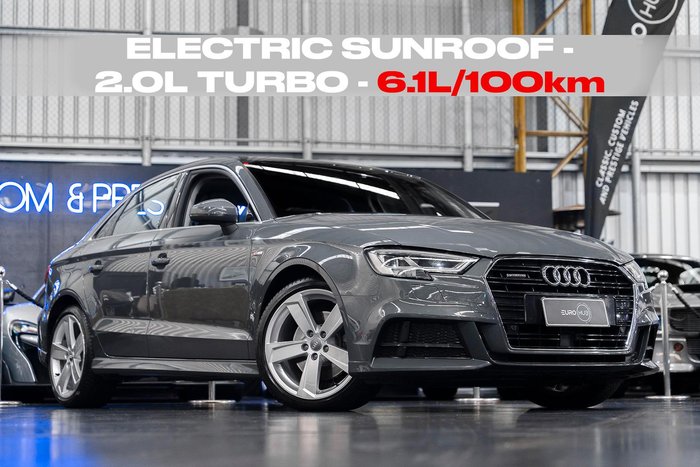 2017 Audi A3