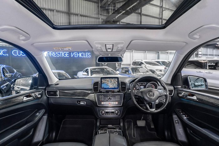 2016 Mercedes-Benz GLS-Class GLS350 d