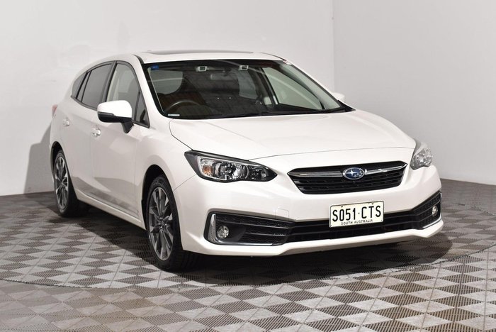 2022 Subaru Impreza