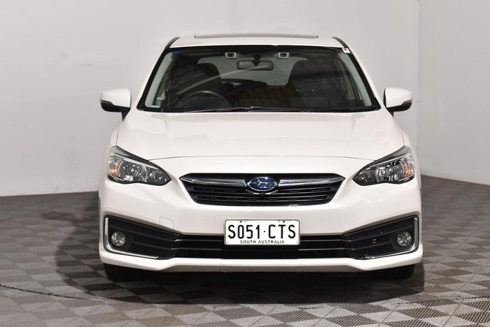 2022 Subaru Impreza