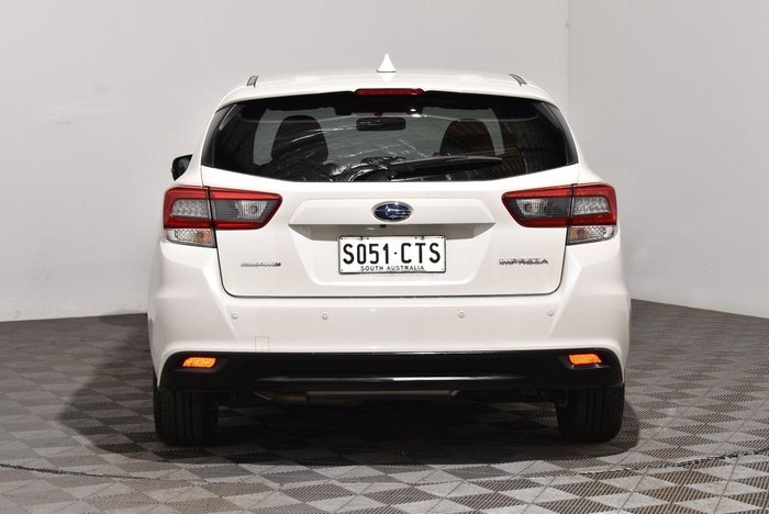 2022 Subaru Impreza