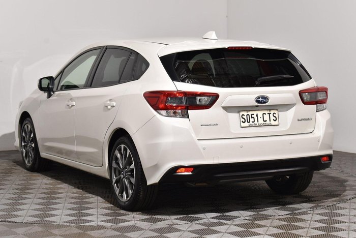 2022 Subaru Impreza