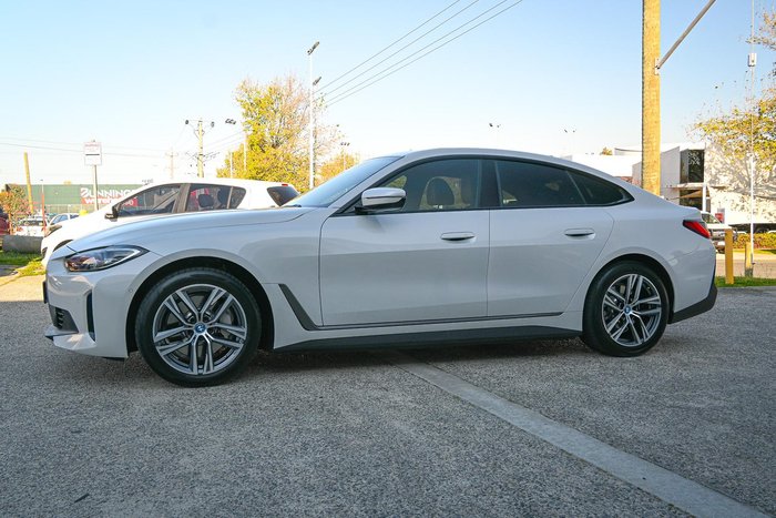 2024 BMW i4 eDrive35