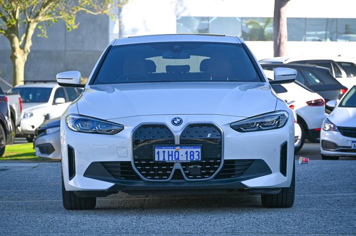 2024 BMW i4 eDrive35