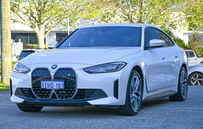 2024 BMW i4 eDrive35
