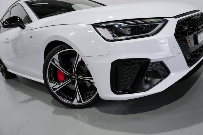 2023 Audi A4 45 TFSI Dynamic Black