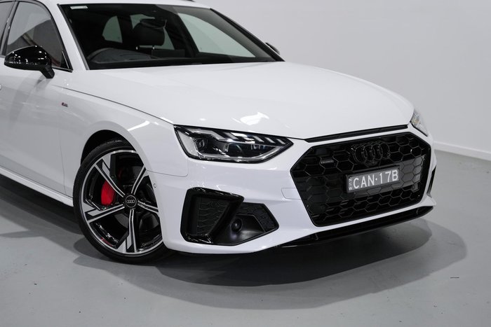 2023 Audi A4 45 TFSI Dynamic Black