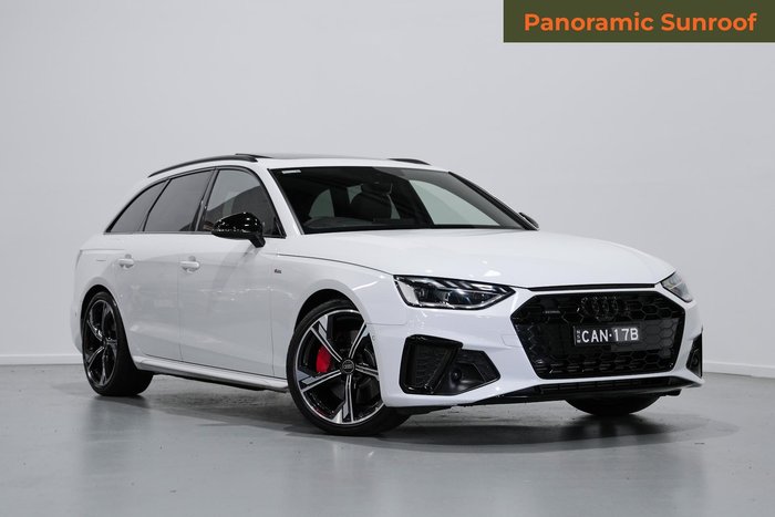2023 Audi A4