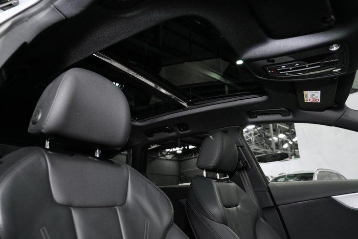 2023 Audi A4 45 TFSI Dynamic Black