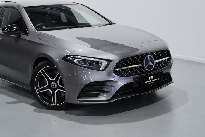 2019 Mercedes-Benz A-Class A250