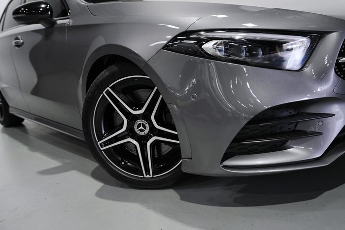 2019 Mercedes-Benz A-Class A250