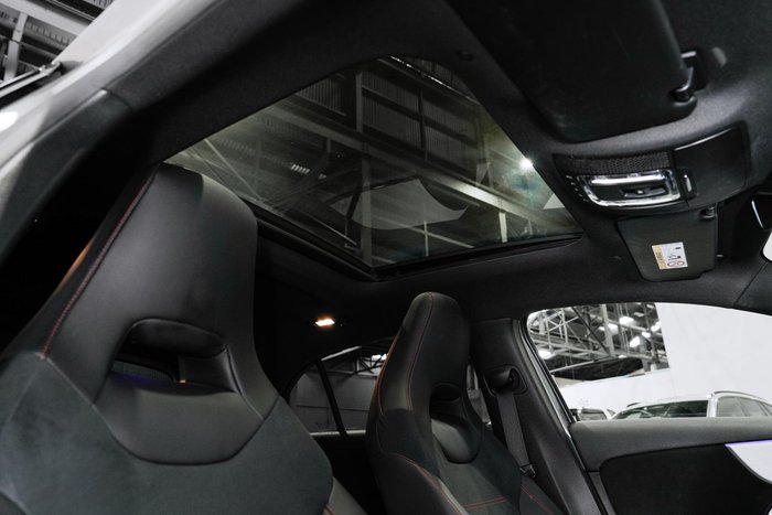 2019 Mercedes-Benz A-Class A250