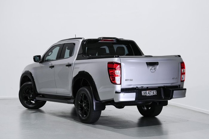 2022 Mazda BT-50 SP