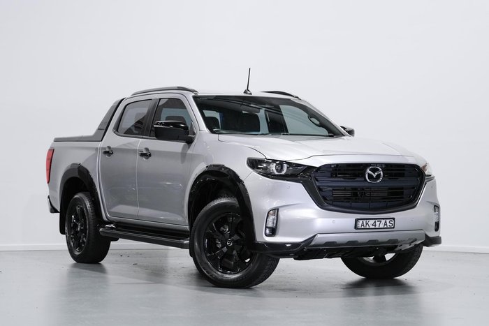 2022 Mazda BT-50