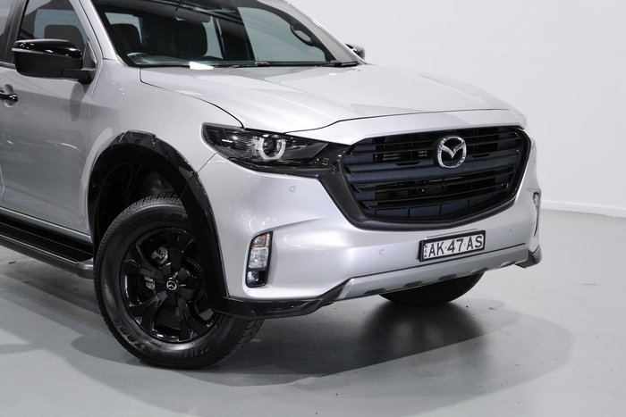 2022 Mazda BT-50 SP