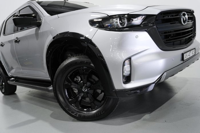 2022 Mazda BT-50 SP
