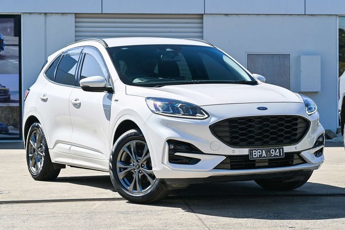 2021 Ford Escape