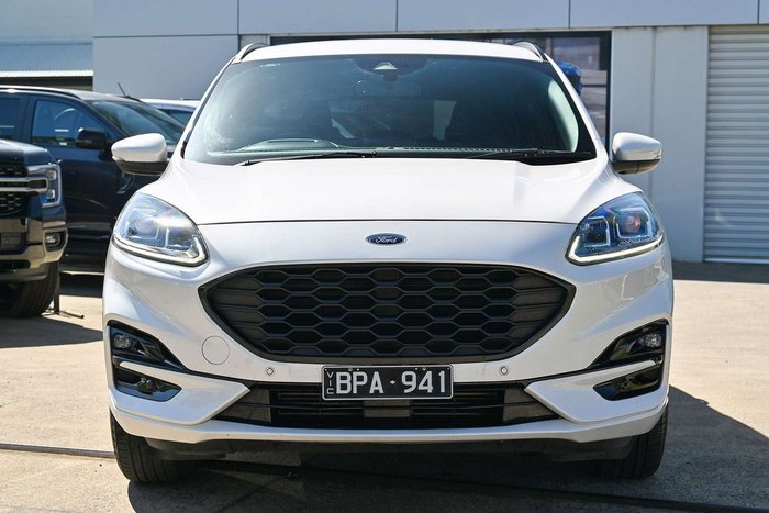 2021 Ford Escape ST-Line