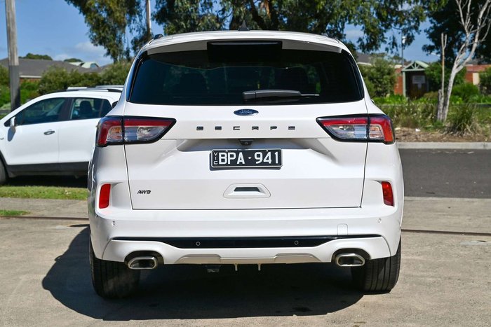 2021 Ford Escape ST-Line
