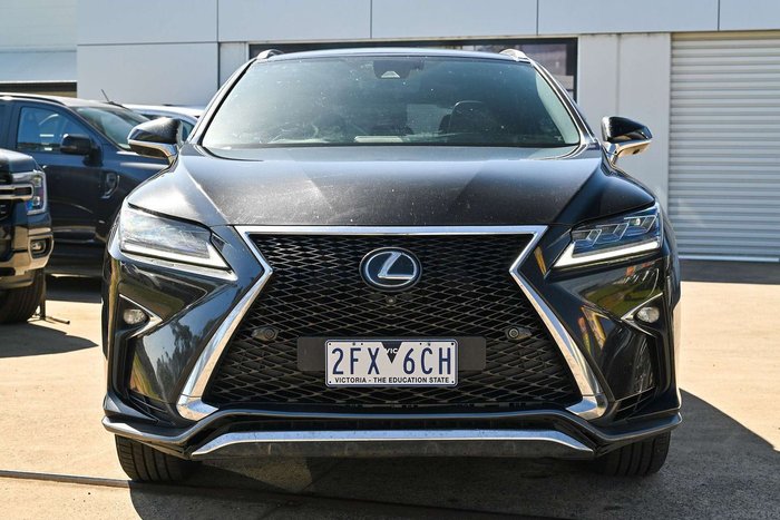 2017 Lexus RX