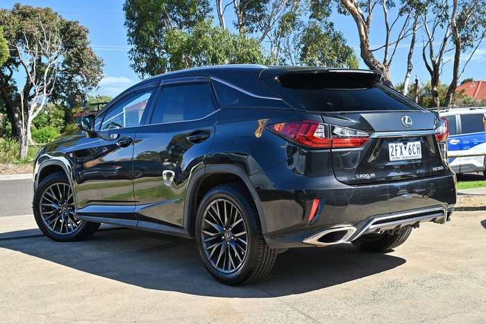2017 Lexus RX