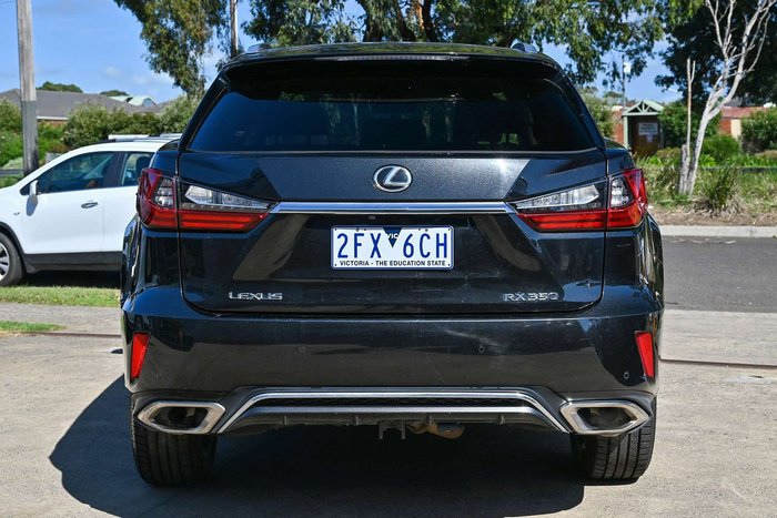 2017 Lexus RX