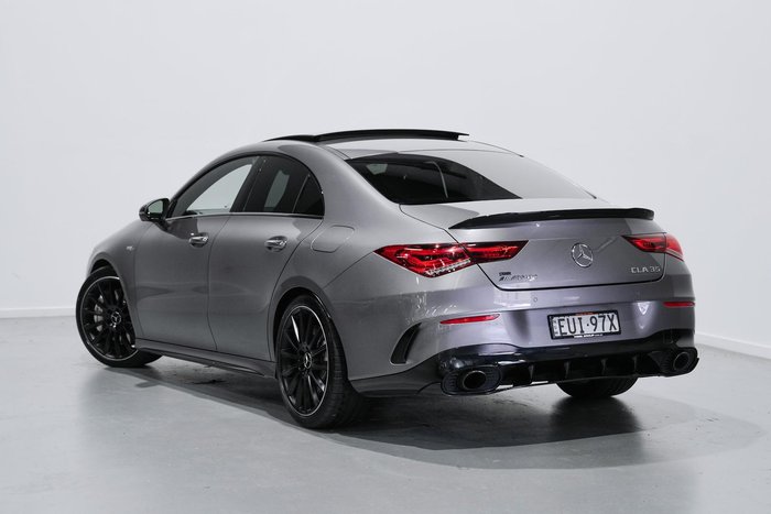 2022 Mercedes-Benz CLA-Class CLA35 AMG
