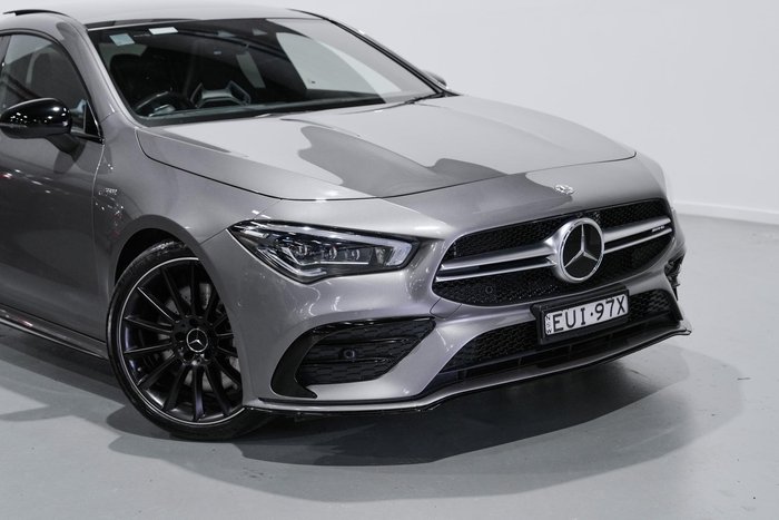 2022 Mercedes-Benz CLA-Class CLA35 AMG