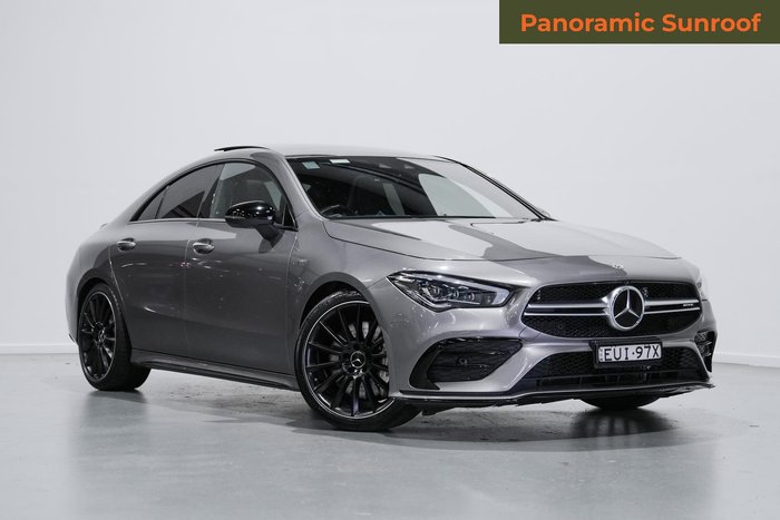2022 Mercedes-Benz CLA-Class