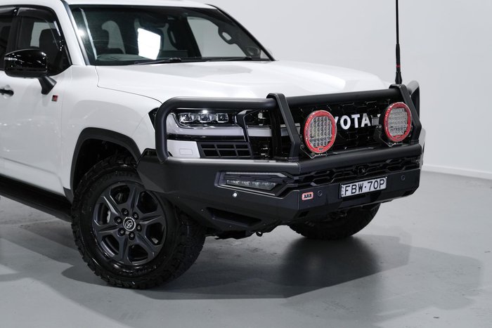 2023 Toyota Landcruiser GR Sport