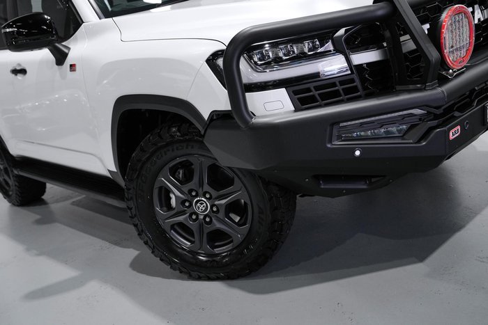 2023 Toyota Landcruiser GR Sport
