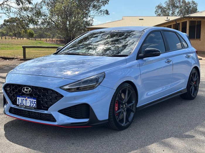 2024 Hyundai i30 N Premium