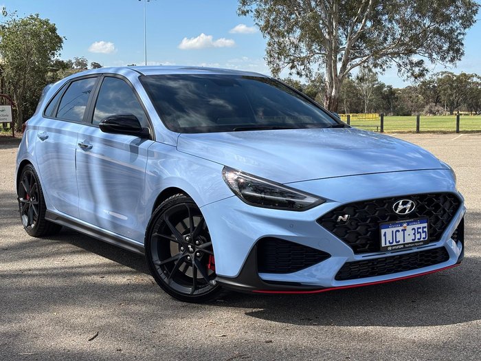 2024 Hyundai i30