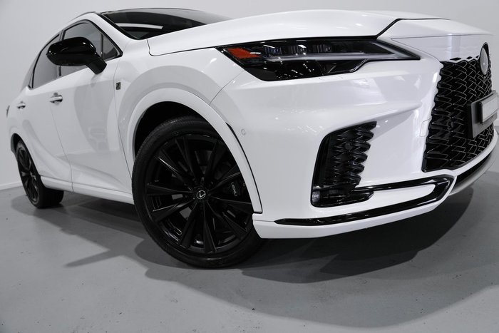 2024 Lexus RX 500h F Sport Performance