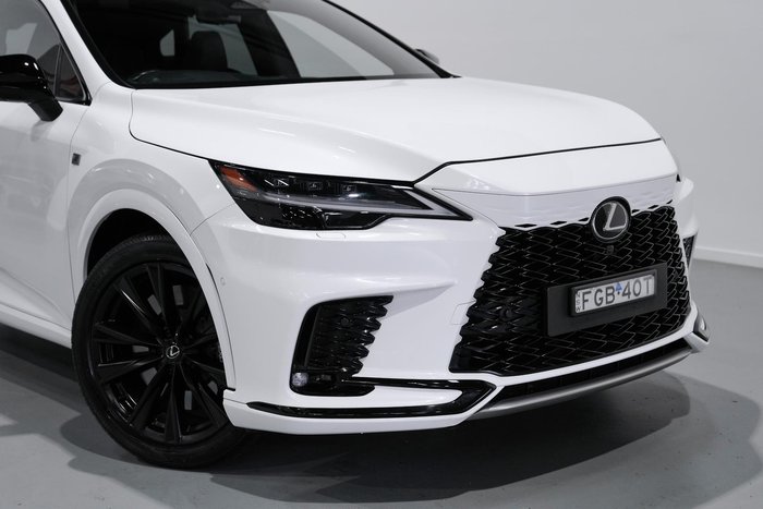2024 Lexus RX 500h F Sport Performance