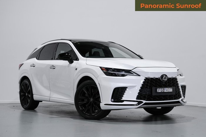2024 Lexus RX