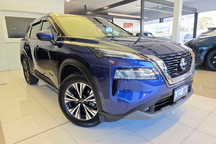 2024 Nissan X-TRAIL