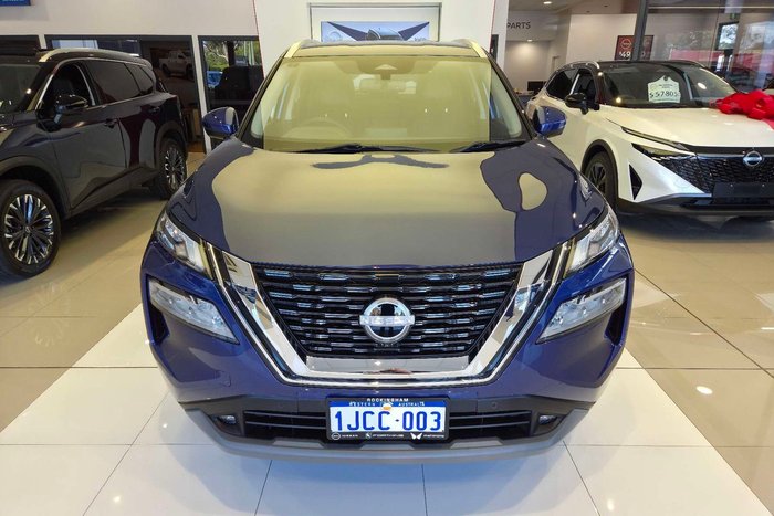 2024 Nissan X-TRAIL ST-L