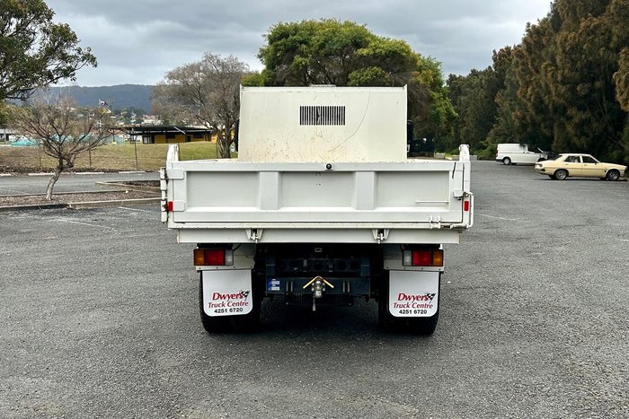 2021 Isuzu F Series FRR107-210 Tipper