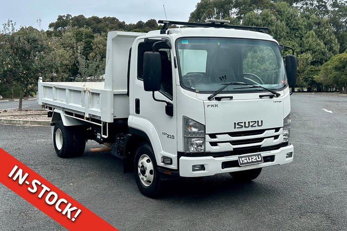 2021 Isuzu F Series