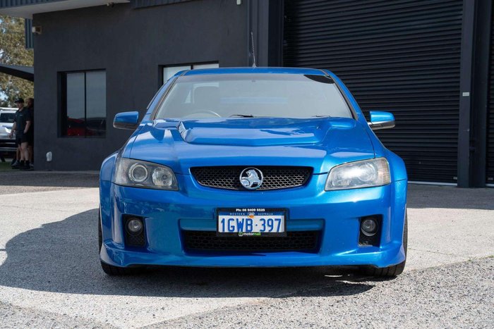 2009 Holden Ute SS V