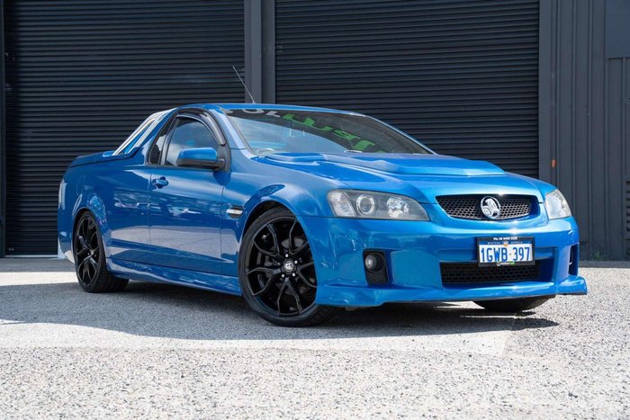 2009 Holden Ute