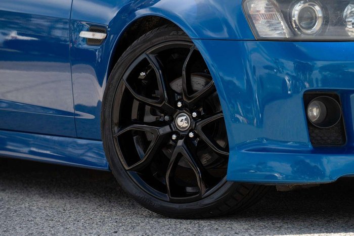 2009 Holden Ute