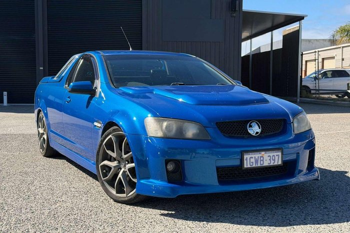 2009 Holden Ute