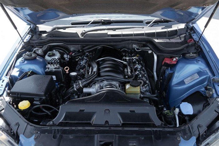 2009 Holden Ute SS V