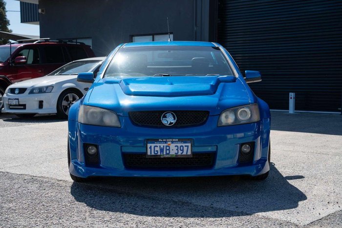 2009 Holden Ute