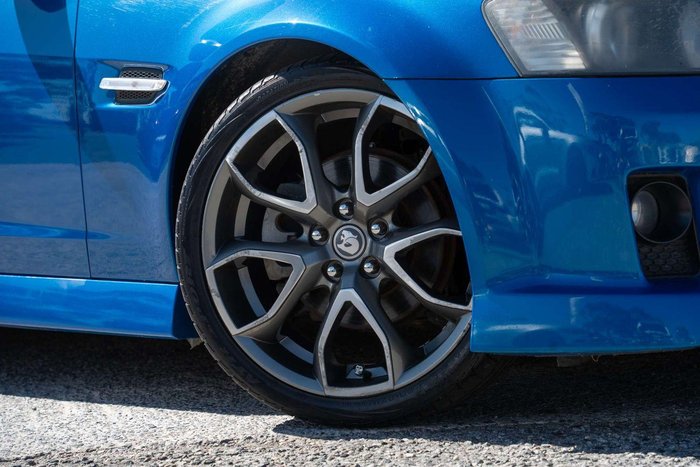 2009 Holden Ute SS V