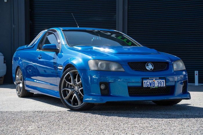 2009 Holden Ute