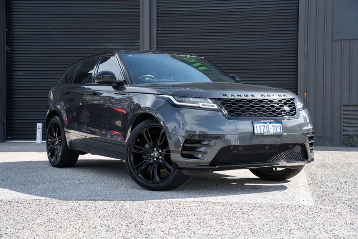 2020 Land Rover Range Rover Velar