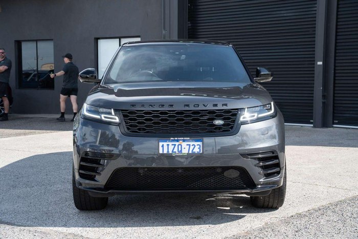 2020 Land Rover Range Rover Velar